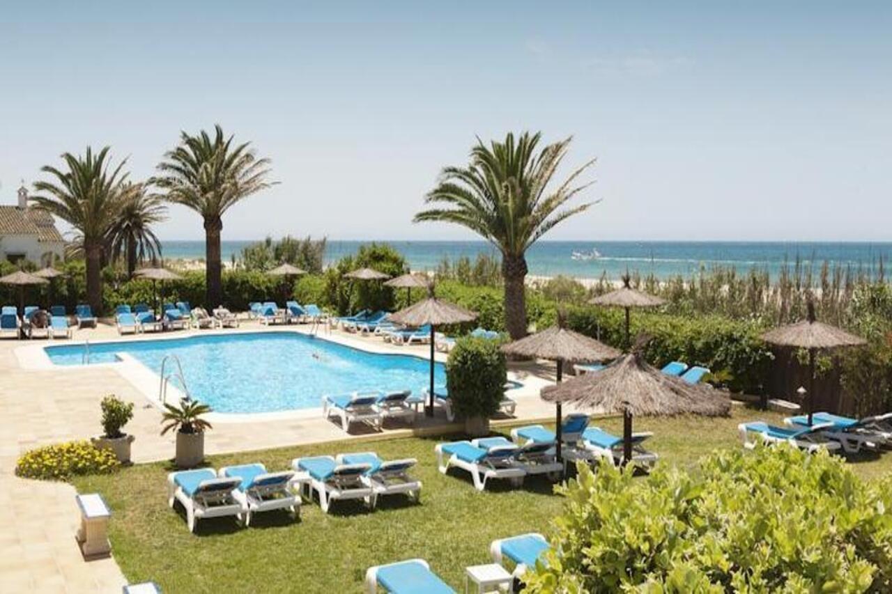Hotel Antonio II Zahara de los Atunes Buitenkant foto