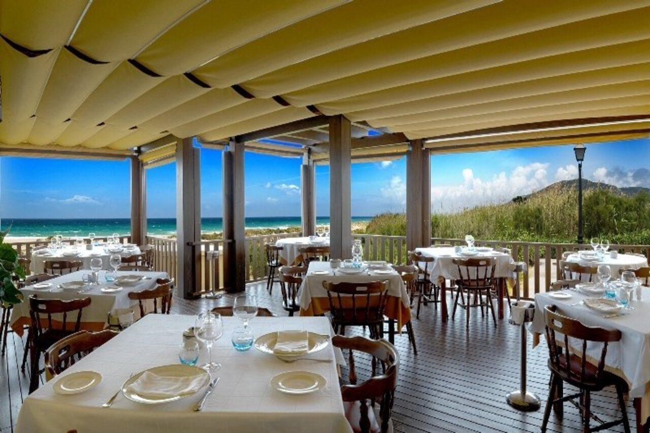 Hotel Antonio II Zahara de los Atunes Buitenkant foto
