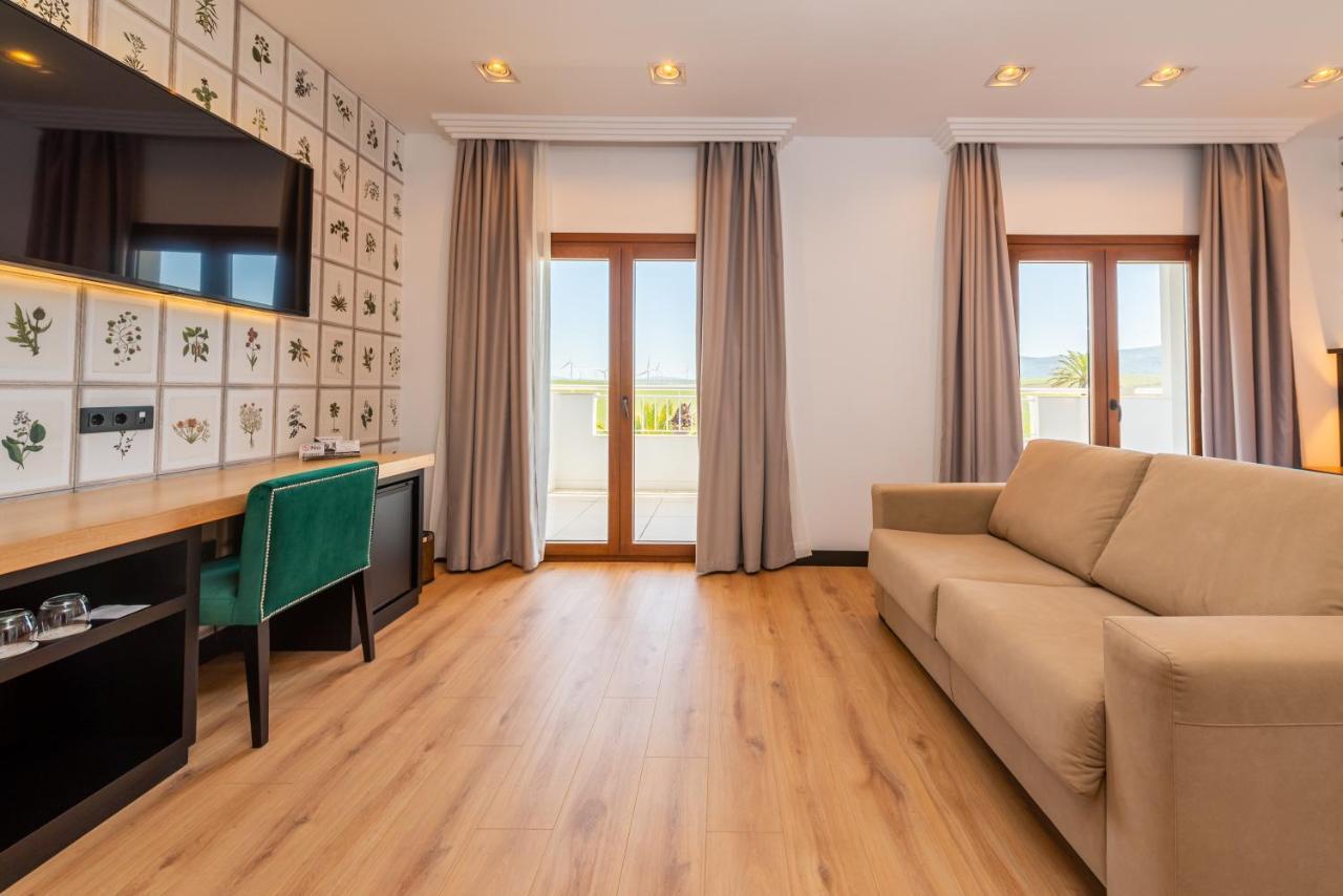Hotel Antonio II Zahara de los Atunes Buitenkant foto