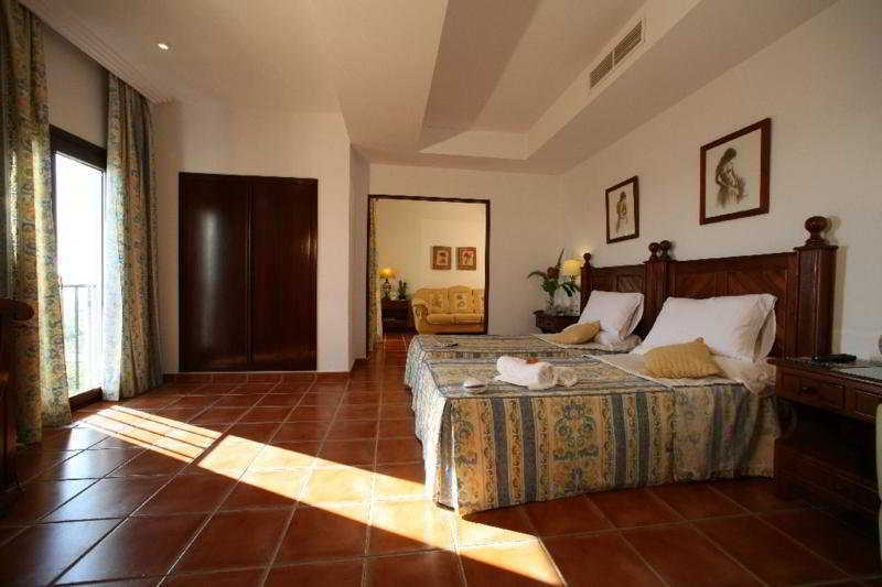 Hotel Antonio II Zahara de los Atunes Buitenkant foto