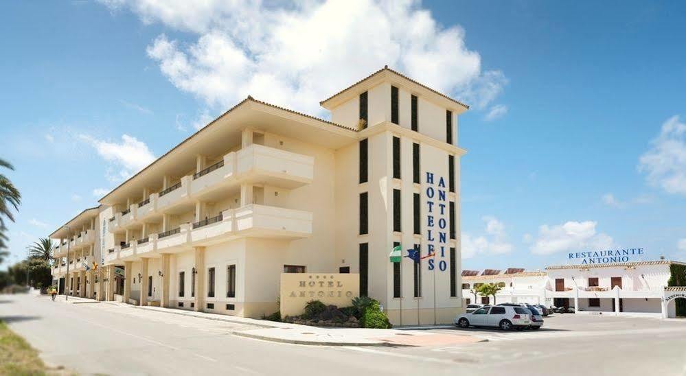 Hotel Antonio II Zahara de los Atunes Buitenkant foto