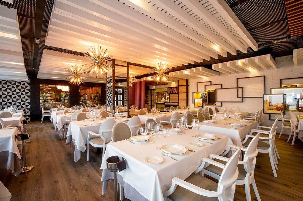 Hotel Antonio II Zahara de los Atunes Buitenkant foto