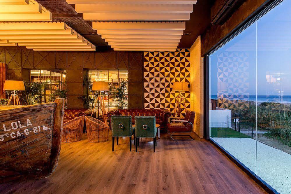 Hotel Antonio II Zahara de los Atunes Buitenkant foto