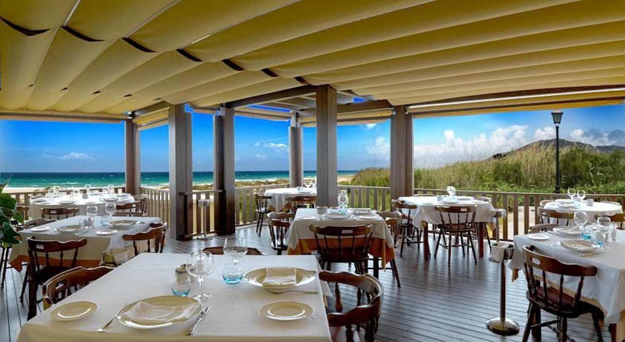 Hotel Antonio II Zahara de los Atunes Buitenkant foto
